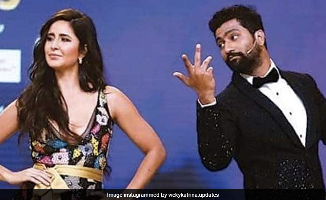 Ayushmann Khurrana ने इस तरह लगा दी कैटरीना कैफ और विक्की कौशल के रिलेशनशिप पर मुहर! देखें Video