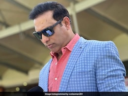 VVS Laxman Hails Bus Driver, Who Rescued Rishabh Pant After Car Accident, As 'Real Hero'. Tweet Viral