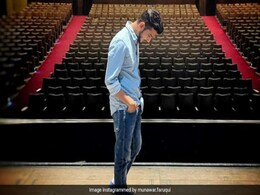 Comedian Munawar Faruqui's Delhi Show Cancelled As Cops Deny Permission Comedian Munawar Faruqui's Delhi Show Cancelled As Cops Deny Permission
