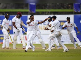 SLvsWI: पहले मैच में श्रीलंका ने वेस्टइंडीज को 187 रनों से हराया, देखिए किसने किया कैरेबियाई खिलाड़ियों को पस्त