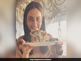 Rakul Preet Food Diary:खाने की शौकीन हैं रकुल प्रीत, इंस्टाग्राम पर बता रही हैं डाइट के बीच ट्रीट मील की नीड Rakul Preet Food Diary:खाने की शौकीन हैं रकुल प्रीत, इंस्टाग्राम पर बता रही हैं डाइट के बीच ट्रीट मील की नीड