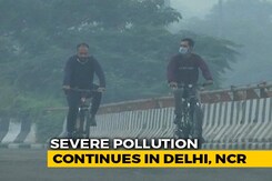 Delhi's Air Quality Remains In "Severe" Zone Delhi's Air Quality Remains In "Severe" Zone