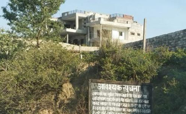 Former J&K Deputy Chief Minister Ordered To Demolish His "Illegal" House