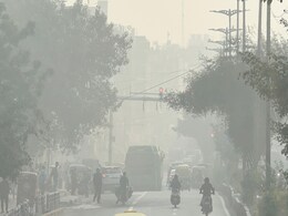 NASA Pic Shows River Of Smoke Over Delhi, Nearby Areas As Farm Fires Burn NASA Pic Shows River Of Smoke Over Delhi, Nearby Areas As Farm Fires Burn