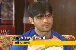 खेल रत्न अवार्ड 12, अर्जुन पुरस्कार 35  खिलाड़ियों को दिए जाएंगे खेल रत्न अवार्ड 12, अर्जुन पुरस्कार 35  खिलाड़ियों को दिए जाएंगे