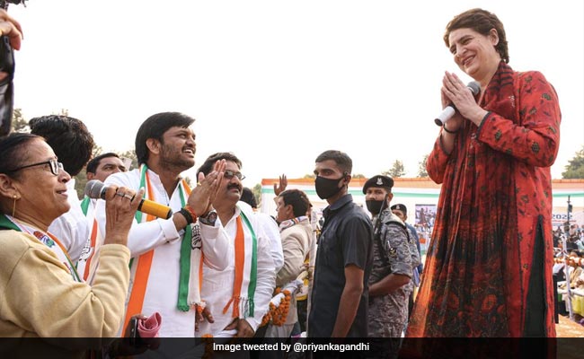 "Jet Worth Rs 8,000 Crore But...": Priyanka Gandhi To PM On Farm Loans