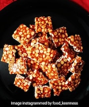 सर्दियों में बनाएं टेस्टी और प्रोटीन से भरपूर चना दाल की चिक्की, नोट करें रेसिपी