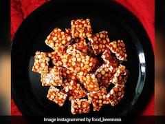 सर्दियों में बनाएं टेस्टी और प्रोटीन से भरपूर चना दाल की चिक्की, नोट करें रेसिपी