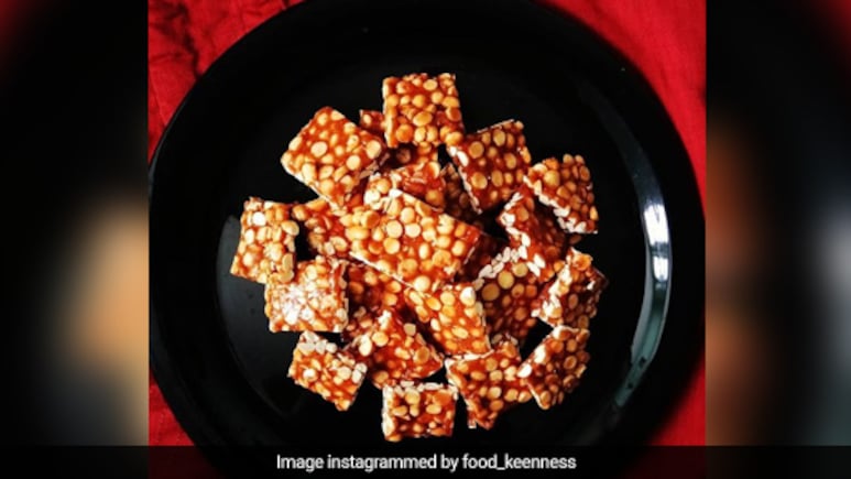 सर्दियों में बनाएं टेस्टी और प्रोटीन से भरपूर चना दाल की चिक्की, नोट करें रेसिपी