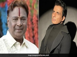 Sonu Sood Answers Appeal For Help With Choreographer Sivasankar's COVID Bills Sonu Sood Answers Appeal For Help With Choreographer Sivasankar's COVID Bills