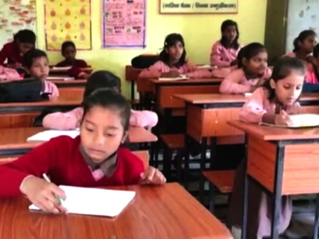 ASER Finds Students Shifting From Private To Government Schools, Most In UP ASER Finds Students Shifting From Private To Government Schools, Most In UP