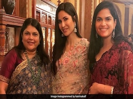 What Katrina Kaif Wrote About Nykaa's "Amazing Week, Record IPO" What Katrina Kaif Wrote About Nykaa's "Amazing Week, Record IPO"
