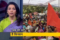 देस की बातः किसान आंदोल का एक साल, भारी संख्या में दिल्ली पहुंचे किसान देस की बातः किसान आंदोल का एक साल, भारी संख्या में दिल्ली पहुंचे किसान