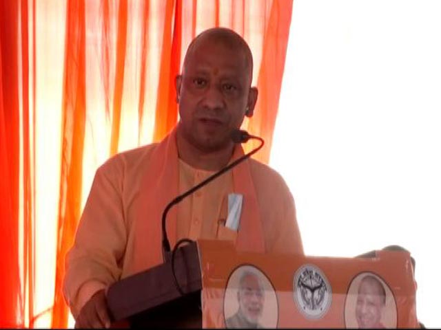 "Air Strike Is Ready If Taliban Moves Towards India": Yogi Adityanath