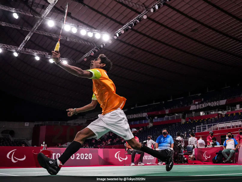 Para-Athletes Will Win More Medals In Future, Says Paralympic Gold Medallist Pramod Bhagat