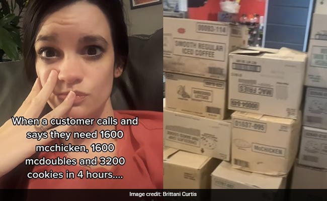 महिला ने महज चार घंटों में तैयार किया 5 लाख के फास्ट फूड का ऑर्डर, सोशल मीडिया पर वायरल हो रहा ये वीडियो