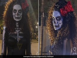 सड़कों पर डरावने गेट-अप में घूमती नज़र आईं बिग बॉस की विनर, वीडियो देख रोंगटे हो जाएंगे खड़े सड़कों पर डरावने गेट-अप में घूमती नज़र आईं बिग बॉस की विनर, वीडियो देख रोंगटे हो जाएंगे खड़े