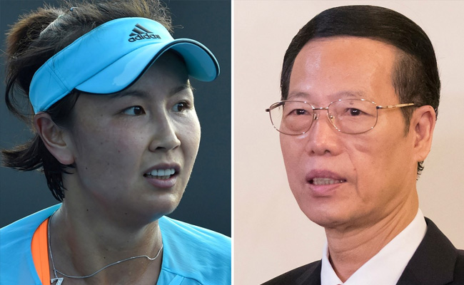 Where Is Zhang Gaoli? Chinese Politician Accused By Tennis Star Peng Shuai Keeps Out Of Sight
