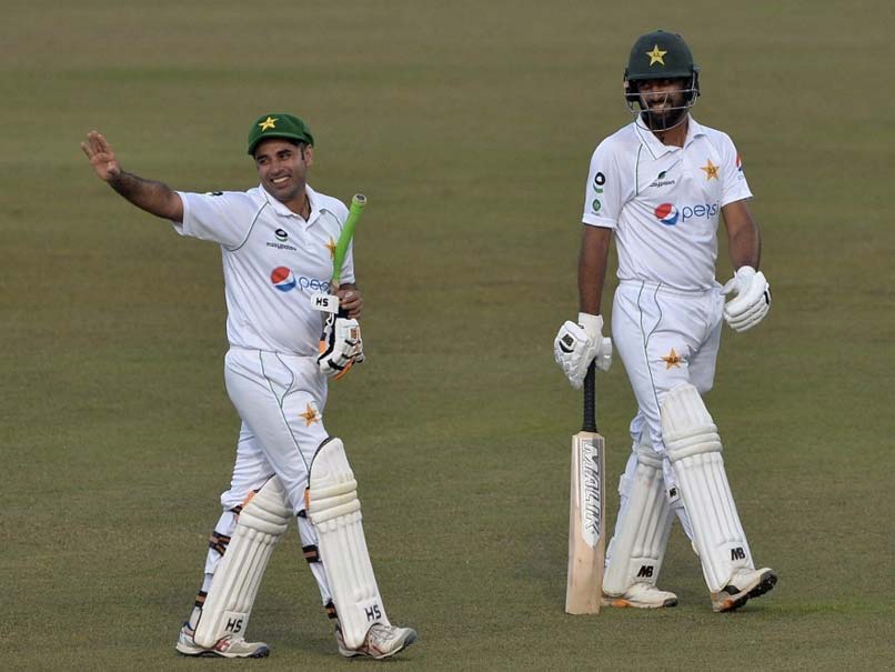 Bangladesh vs Pakistan, 1st Test: Openers Put Pakistan In Sight Of Victory In Bangladesh