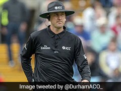 T20 World Cup: Umpire Michael Gough Withdrawn After Bio-Bubble Breach