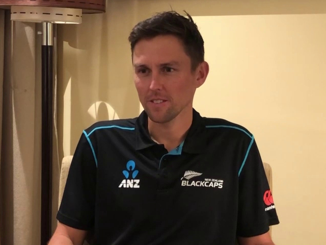 The White-Ball New Zealand Team Is In A Good Position: Trent Boult