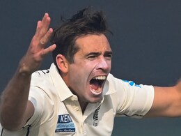 Don't Have Superstars In Coaching Staff But Have "Great Team Environment": New Zealand Pacer Tim Southee