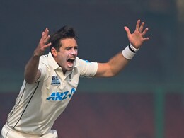 India vs New Zealand: I've Been "Training" A Lot Harder With Older Ball, Says Tim Southee