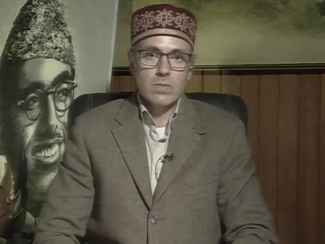"Kashmir Of 2021": Omar Abdullah As Families Of Killed Civilians Demand Return Of Bodies
