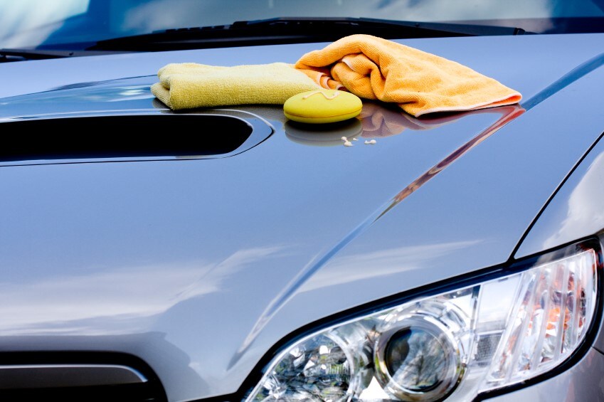 The Right Way To Clean Your Car