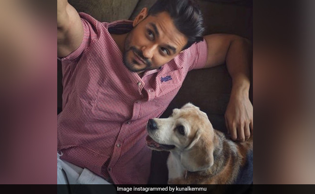To Masti, From Her Heartbroken Human: Kunal Kemmu Says Goodbye To Beloved Pet