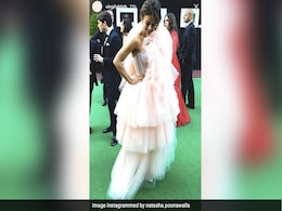 To Virgil Abloh, From Natasha Poonawalla Who Wore His Designs To Virgil Abloh, From Natasha Poonawalla Who Wore His Designs
