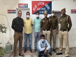 Delhi Professor Plotted Wife's Murder, Nephew, Driver Helped: Police Delhi Professor Plotted Wife's Murder, Nephew, Driver Helped: Police