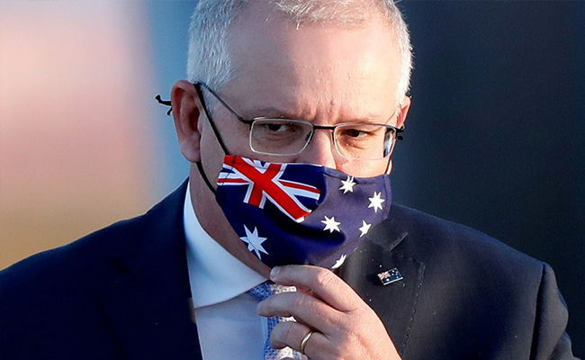 On Secret Ministerial Roles During Covid, Ex Australia PM's Justification