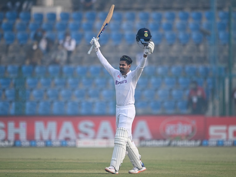 India vs New Zealand: Cricket Fraternity Hails Shreyas Iyer On Debut Test Century