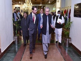 "Afghanistan Stands At Brink Of Economic Collapse", Warns Pakistan "Afghanistan Stands At Brink Of Economic Collapse", Warns Pakistan