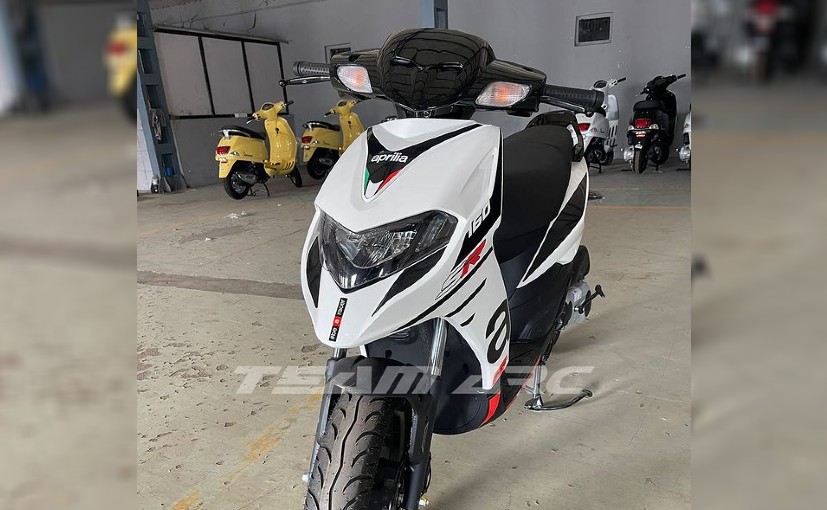 2022 Aprilia SR 160 Launch Date Revealed