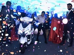 Darwin Platform Group Enters EV Space With Electric 2-Wheelers