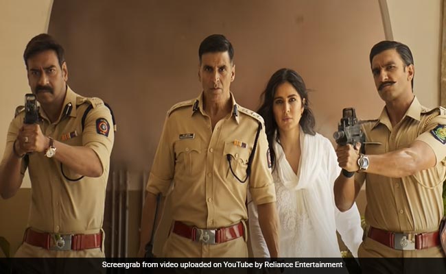 <I>Sooryavanshi</I> Review: Is Akshay Kumar's Film What The Doctor Ordered For Post-Pandemic Bollywood? Almost