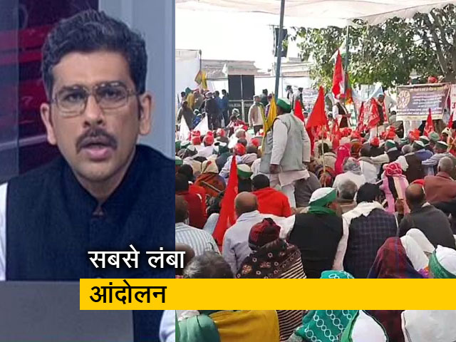 सवाल इंडिया काः अभी और कितना लंबा चलेगा किसान आंदोलन