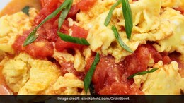 Tomato Egg Stir-Fry: A Quick, Delicious Recipe To Beat Hunger Pangs