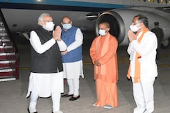 PM Modi In Uttar Pradesh's Lucknow For 2 Days In Big Polls Push PM Modi In Uttar Pradesh's Lucknow For 2 Days In Big Polls Push