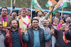 Bypolls Setback For 2 BJP Chief Ministers In A Year Of Swift Farewells Bypolls Setback For 2 BJP Chief Ministers In A Year Of Swift Farewells
