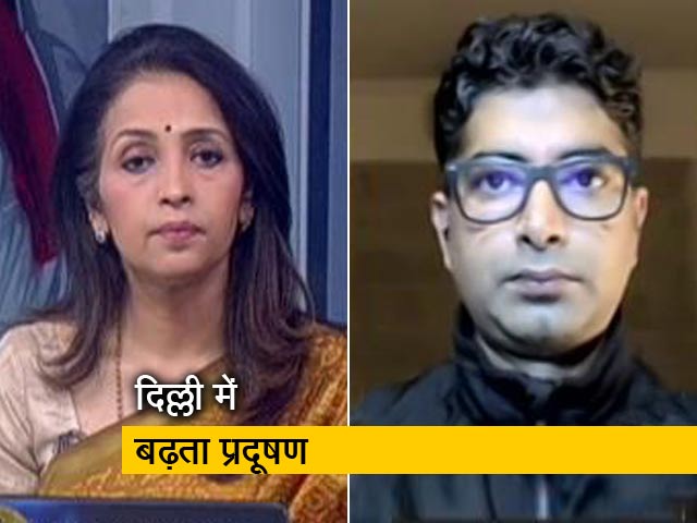 दिल्ली में अक्टूबर-नवंबर के महीने में क्यों बढ़ जाता है प्रदूषण?