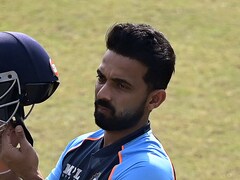 "Queue Is Very Long": Harbhajan Warns Rahane Ahead of NZ Test Series