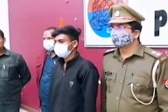 UP Police Claim Twist To Sensational Prayagraj Murders, Blame Dalit Man UP Police Claim Twist To Sensational Prayagraj Murders, Blame Dalit Man