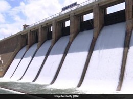 Flood Warning Issued For Tamil Nadu's Theni, Adjourning Low-Lying Areas Flood Warning Issued For Tamil Nadu's Theni, Adjourning Low-Lying Areas