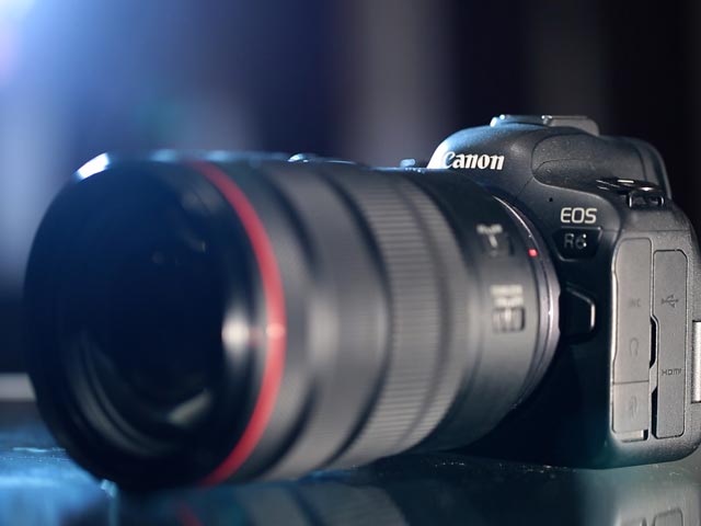 Canon EOS R6 Review: Severely Underrated?