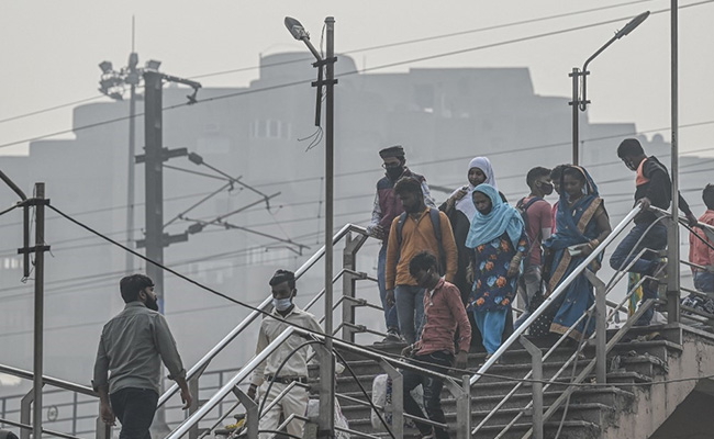 Ready For Weekend Lockdown, Depends On Court Now: Delhi Government