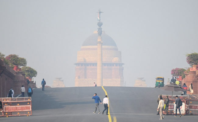 Delhi Air Pollution - Ready For Steps Like Full Lockdown: Delhi To Supreme Court On Pollution