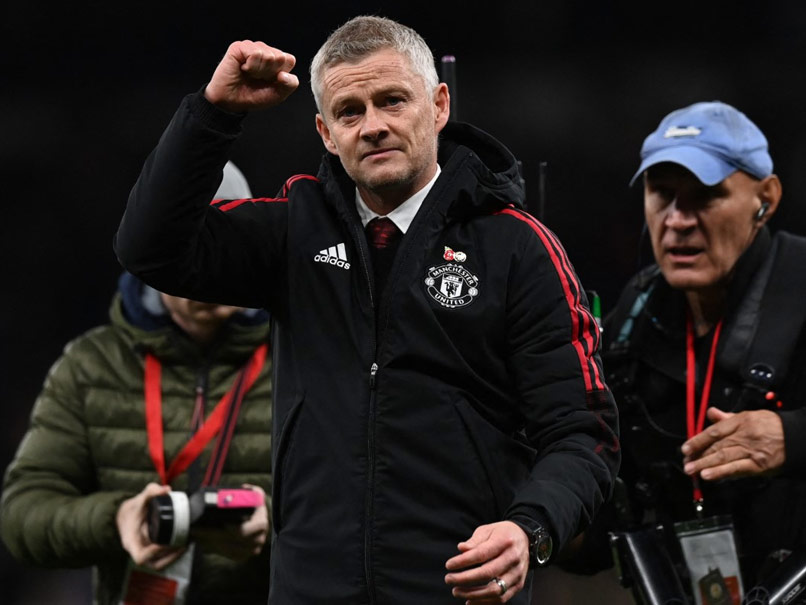 Ole Gunnar Solskjaer's Manchester United Have "Moved On" From Liverpool Humiliation